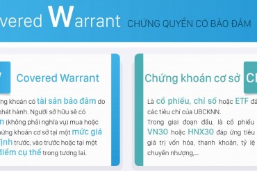 Bộ tài liệu đầy đủ về Chứng quyền có bảo đảm