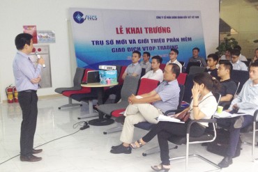 Hội thảo "Áp dụng phân tích kỹ thuật trong quản lý và lựa chọn danh mục đầu tư tháng 7"