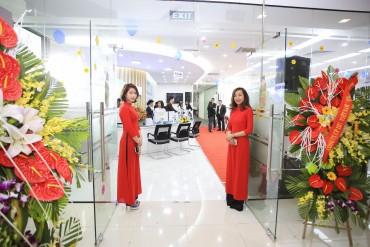 Lễ khai trương trụ sở mới và ra mắt phần mềm giao dịch vTOP TRADING (28/2/2017)