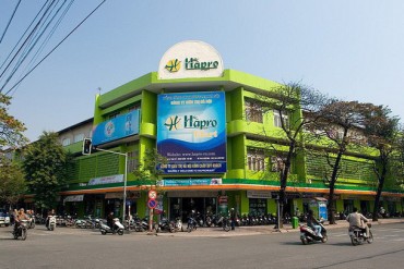 BCPT TỔNG CÔNG TY THƯƠNG MẠI HÀ NỘI (HAPRO - IPO)