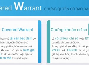 Bộ tài liệu đầy đủ về Chứng quyền có bảo đảm