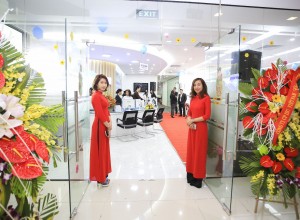 Lễ khai trương trụ sở mới và ra mắt phần mềm giao dịch vTOP TRADING (28/2/2017)