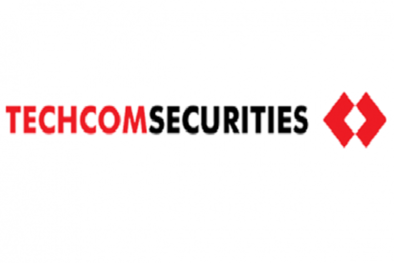越南TechcomSecurities以5000亿越盾购买炮山矿产公司债券