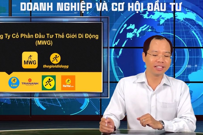 DOANH NGHIỆP VÀ CƠ HỘI ĐẦU TƯ - CTCP THẾ GIỚI DI ĐỘNG (MWG)