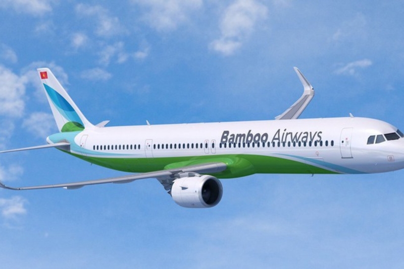 FLC再向Bamboo Airways投资6000亿越盾