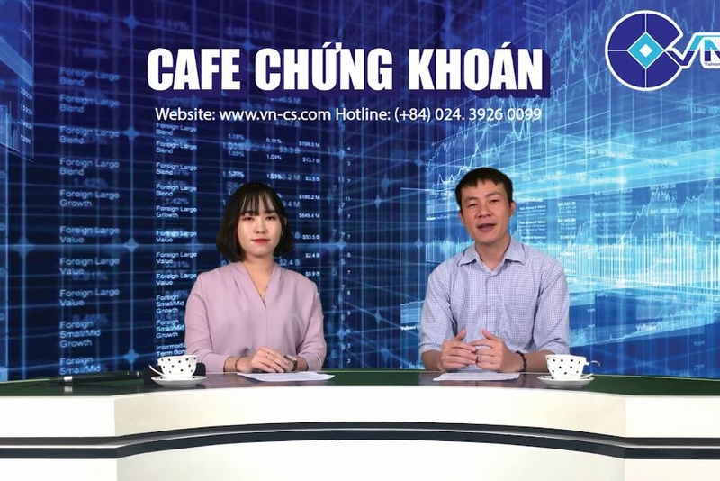 Cafe Chứng khoán tuần 13/08 - 17/08/2018