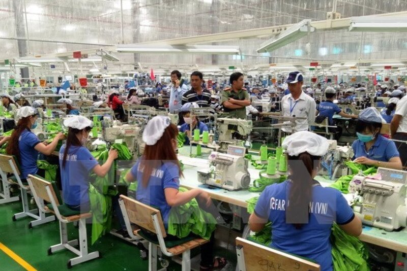 外国投资商对越南经营前景充满信心