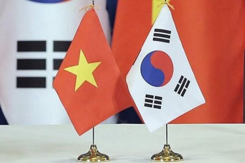 越南将成为韩国的第二大出口市场