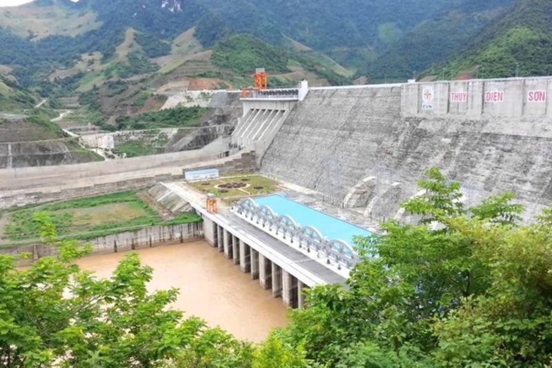 越南已批准逾800水电项目