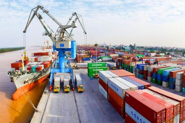 2018年第一季度货物进出口额增长近18%