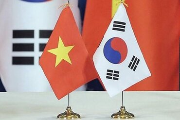 越南将成为韩国的第二大出口市场