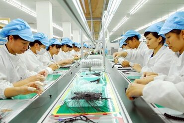 2018年第一季度越南全国吸引外资达58亿美元