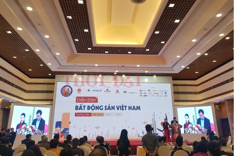 越南房地产市场总体上呈现稳定、健康的发展态势