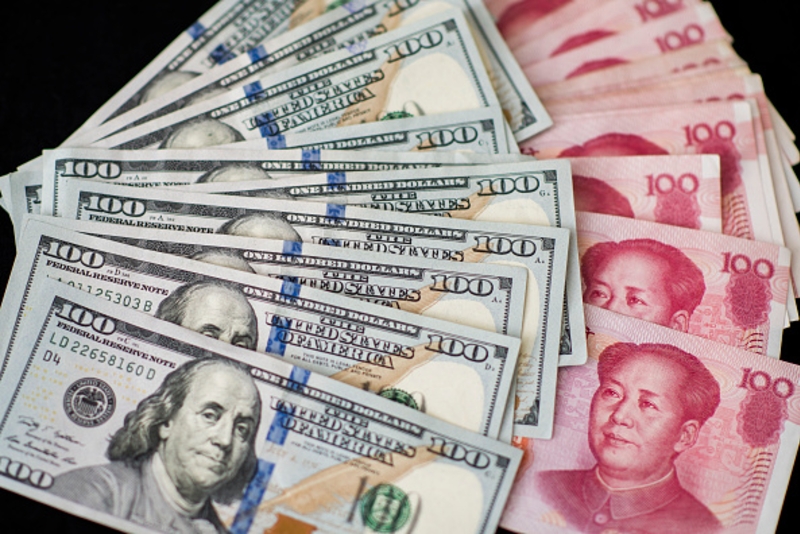 越南的外汇储备规模高达680亿美元