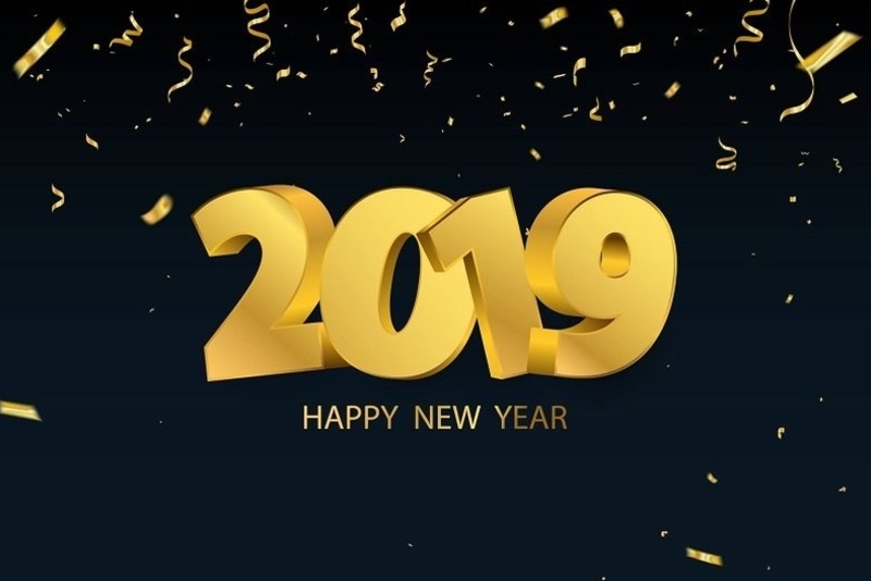 VNCS THÔNG BÁO LỊCH NGHỈ TẾT DƯƠNG LỊCH NĂM 2019