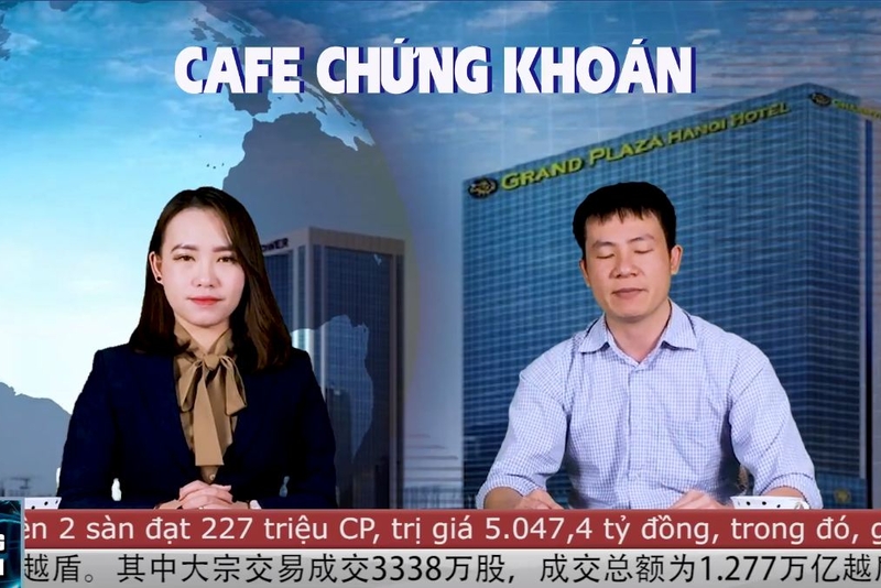 Cafe Chứng khoán ngày 18/12