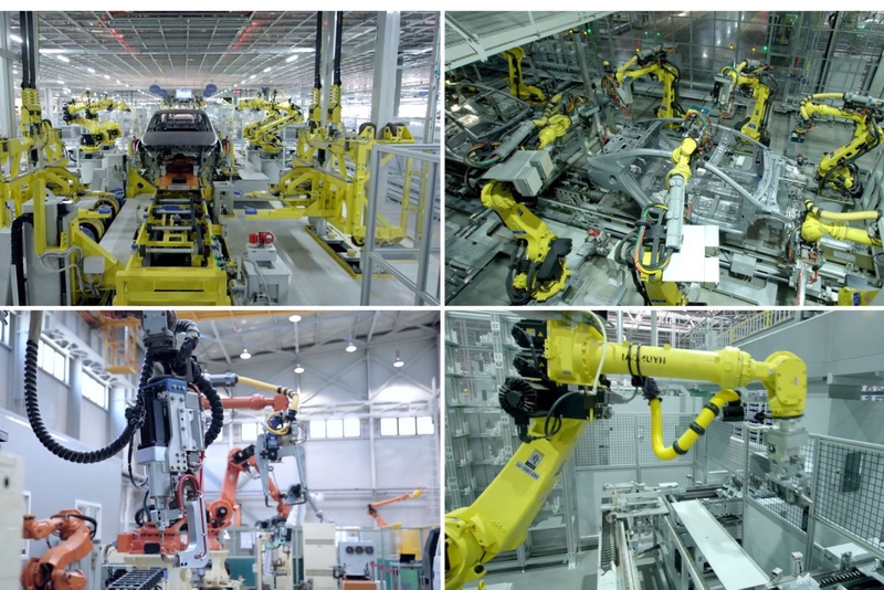 2019年前8个月全国工业生产指数同比增长9.5%