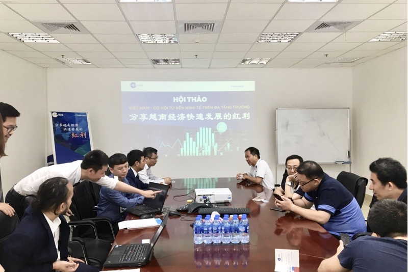 Thị trường chứng khoán Việt Nam đã không còn là thách thức với các nhà đầu tư tham gia hội thảo "Việt Nam - Cơ hội từ nền kinh tế tăng trưởng cao". Còn bạn thì sao?