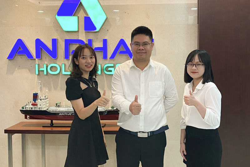Frontalk số 7: CTCP Tập đoàn An Phát Holdings (Mã CK: APH)