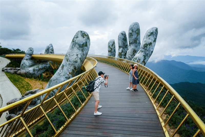 2019己亥年春节假期赴越南岘港市旅游的中国游客继续大幅增长