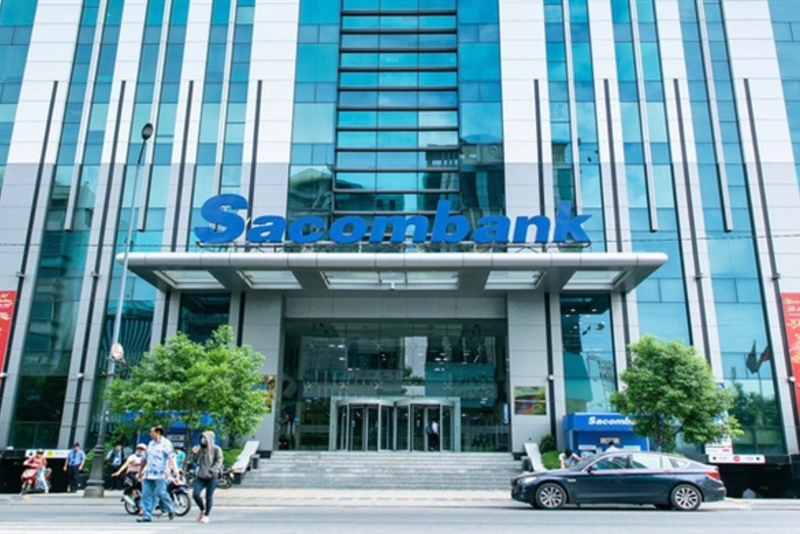 Sacombank 2019年的利润约3180万亿越盾