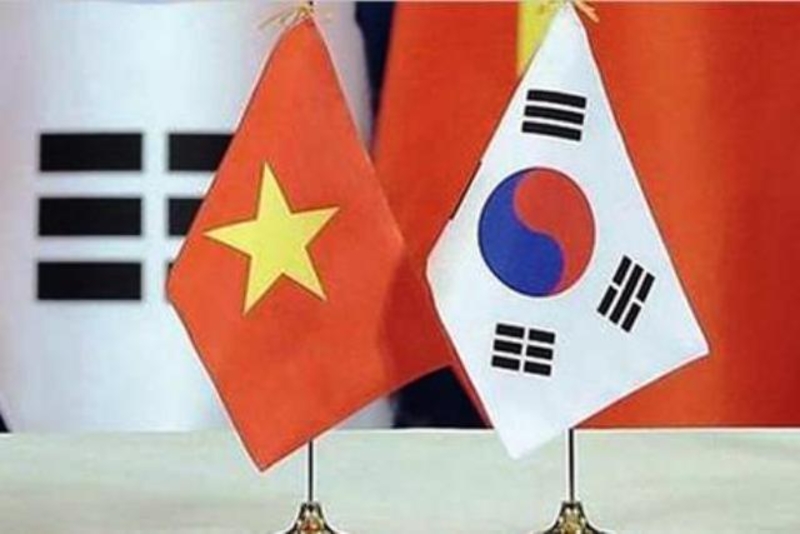 韩国企业在胡志明市举行贸易促进活动
