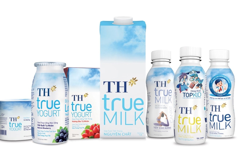 TH true Milk成为越南首家获得输华许可的乳品企业