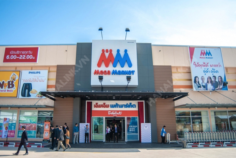 越南MM Mega Market公司今年9月向新加坡出口首批农产品