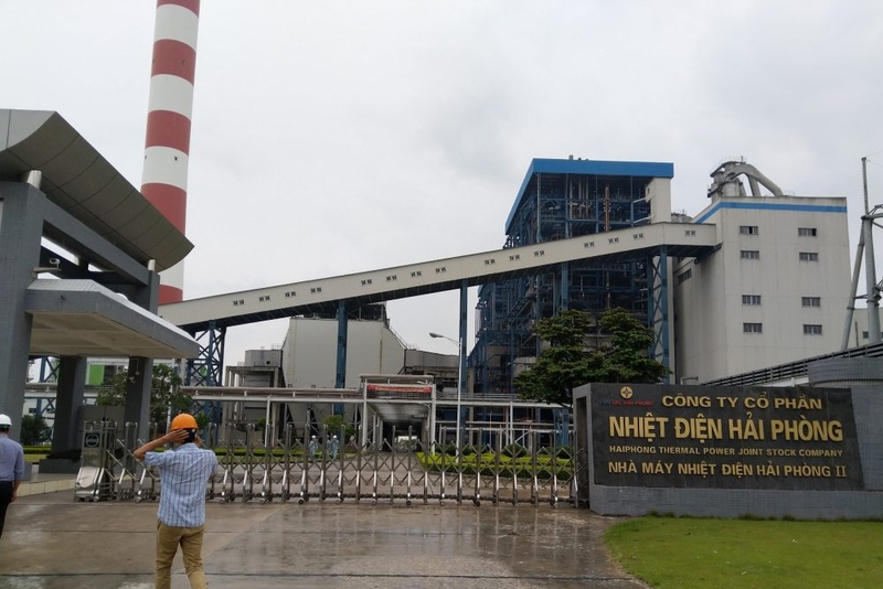 CẬP NHẬT CÔNG TY NHIỆT ĐIỆN HẢI PHÒNG -HND