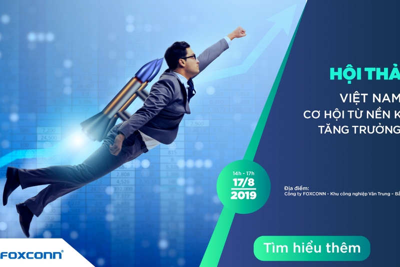 VNCS TỔ CHỨC HỘI THẢO CƠ HỘI ĐẦU TƯ CHỨNG KHOÁN TẠI VIỆT NAM DÀNH RIÊNG CHO CÁN BỘ NHÂN VIÊN DOANH NGHIỆP NEW WING