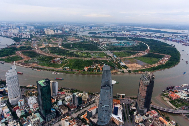 越南胡志明市计划发行价值8000亿越盾的地方政府债券