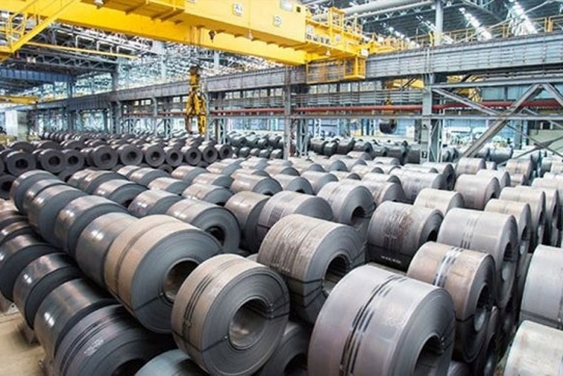 BÁO CÁO NGÀNH THÉP VIỆT NAM