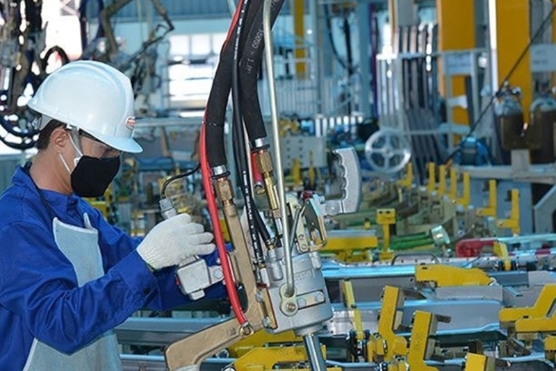 Tăng trưởng GDP 6 tháng 2019 thấp hơn cùng kỳ năm ngoái