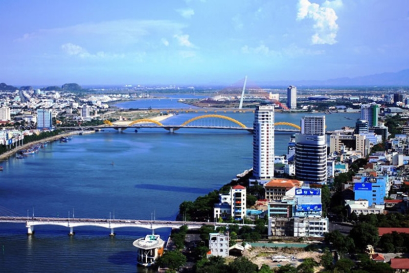 韩国一集团欲在越南岘港投资智能都市区