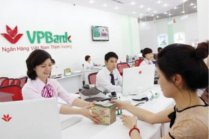 越南VPBank购买了近2500万股库存股