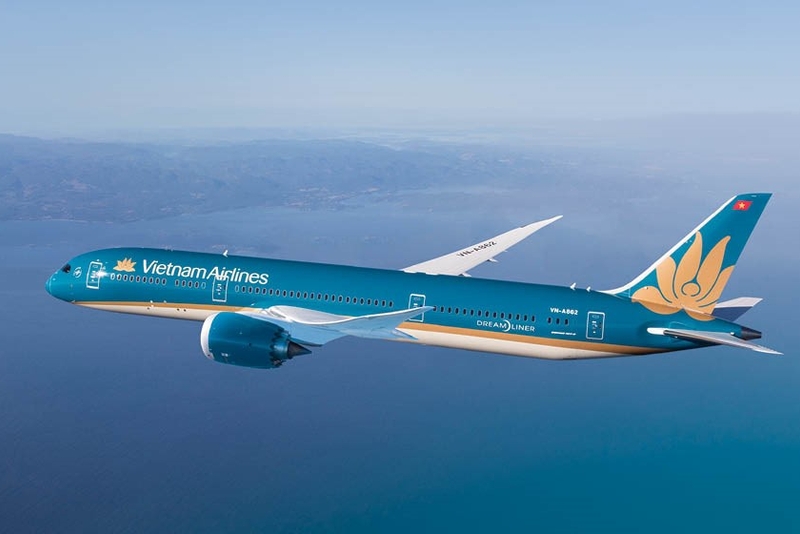 越南Vietcombank银行抛售Vietnam Airlines公司230万支股票