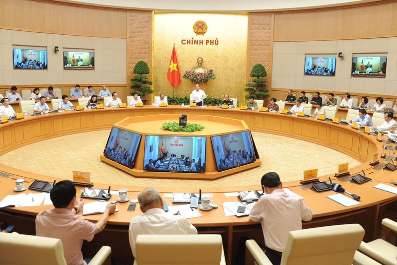 阮春福总理：处罚成本高，但仍不足引以为戒