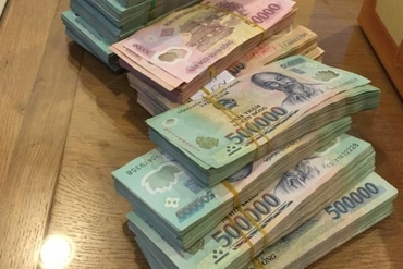 流入越南外国直接投资资金正在下降，但贷款资金急剧增加
