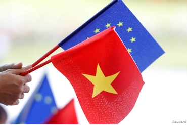 越南工商会主席：EVFTA-促进价值链转移的黄金契机