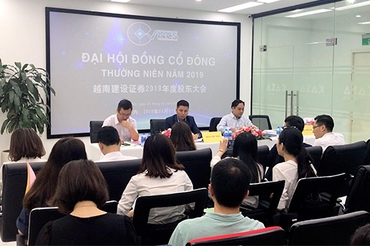 CSI đặt mục tiêu lợi nhuận tăng 161% và tăng vốn lên 400 tỷ đồng