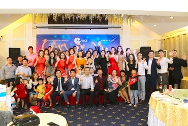 VNCS Year end Party - Bứt phá để thành công