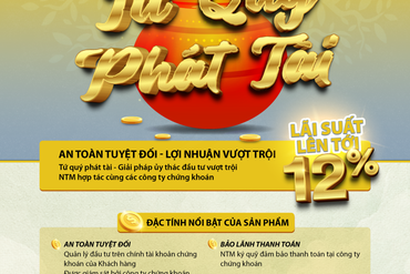 TỨ QUÝ PHÁT TÀI - CHÌA KHÓA TỚI CÁNH CỬA TỰ DO TÀI CHÍNH