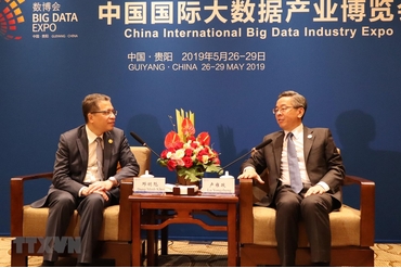越南促进与中国西南地区的合作