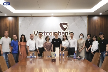 Frontalk số 5: Ngân hàng thương mại cổ phần Ngoại thương Việt Nam (Mã CK: VCB)