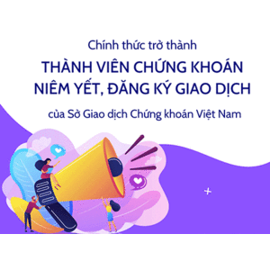 CSI chính thức trở thành thành viên giao dịch Sở Giao dịch Chứng khoán Việt Nam