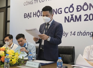 Chứng khoán Kiến Thiết CSI tổ chức thành công Đại hội cổ đông thường niên năm 2022