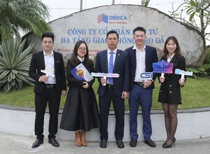 FRONTALK số 11: Công ty CP Đầu tư hạ tầng giao thông Đèo Cả (HHV)