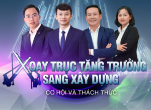 CSI tổ chức hội thảo Báo cáo chiến lược quý I năm 2023 "Xoay trục tăng trưởng sang ngành xây dựng - Cơ hội và thách thức"