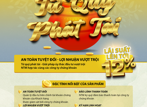 TỨ QUÝ PHÁT TÀI - CHÌA KHÓA TỚI CÁNH CỬA TỰ DO TÀI CHÍNH