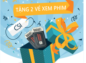 CSI tặng quà tri ân cổ đông nắm giữ từ quý 3/2021